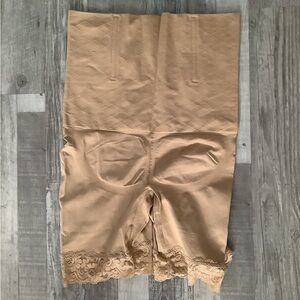 Tummy Control Beige Shapewear
